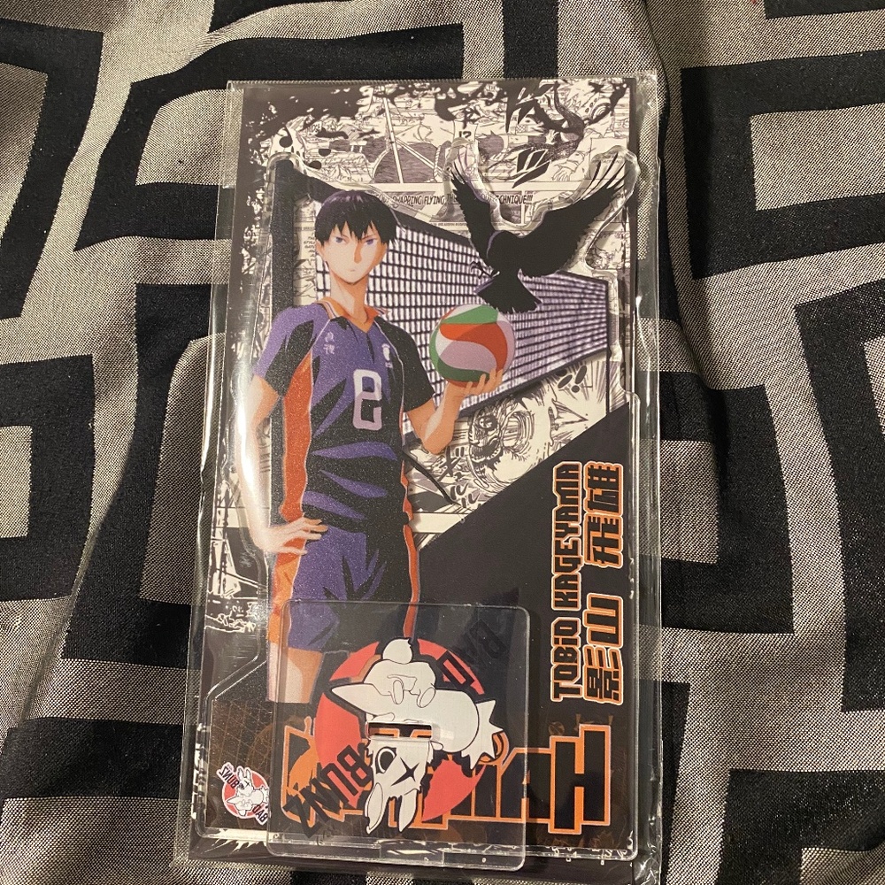 Kageyama (Haikyuu) stand